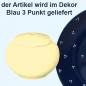 Preview: Öllampe blau 3 Punkt