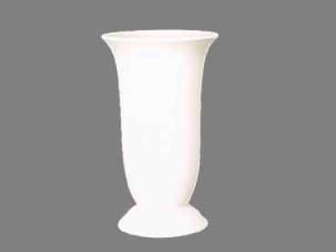 Tulpenvase 21cm matt hell 1P