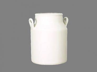 Milchkanne H 13 cm hell 1P