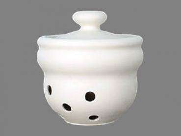 Kartoffeltopf matt hell 1 Punkt