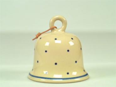 Glocke mittel hell 1 Punkt
