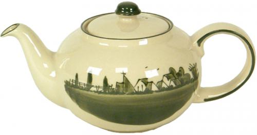 Teekannen 0,9 Liter