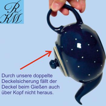 Teekannen 0,9 Liter