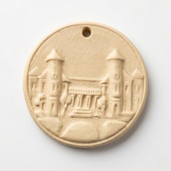 Gedenkmedaille „300 Jahre Prinz Heinrich“ – Miniatur-Edition