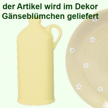 Flasche 2,5 Gänseblümchen