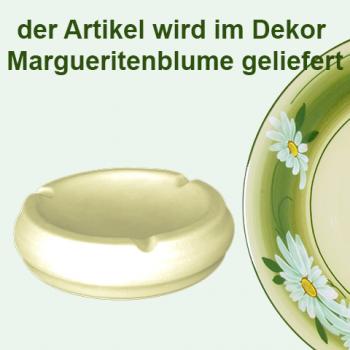 Ascher 15cm Dekor Margueritenblume