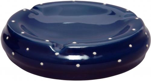 Ascher 15 cm blau 3 Punkt