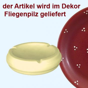 Ascher 15 cm Fliegenpilz