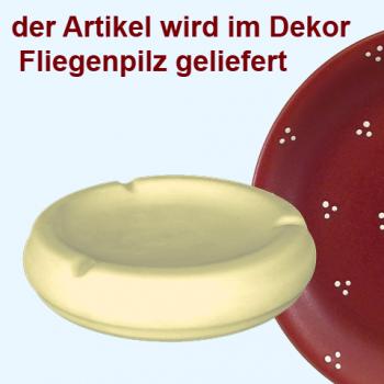 Ascher 18 cm Fliegenpilz