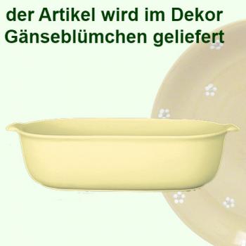 Baking form 30 Gänseblümchen