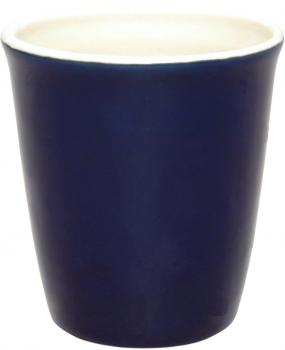 Becher Bacchus glänzend blau