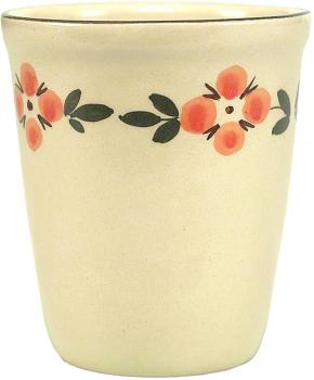 Becher Bacchus Wilde Rose