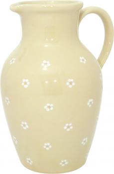 Jug Bacchus Gänseblümchen