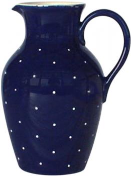 Krug Bacchus blau 1 Punkt