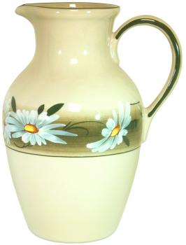 Krug Bacchus Dekor Margueritenblume