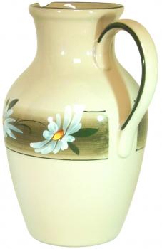 Krug Bacchus Dekor Margueritenblume