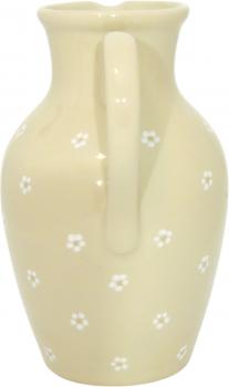 Jug Bacchus Gänseblümchen