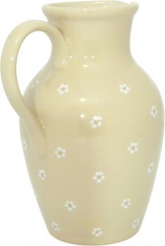 Jug Bacchus Gänseblümchen