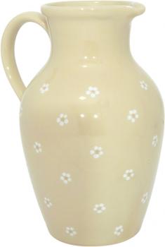 Jug Bacchus Gänseblümchen