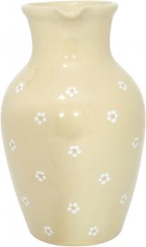 Jug Bacchus Gänseblümchen