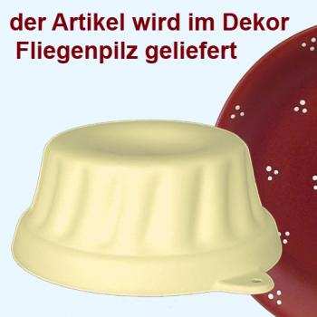 Backform 22 Fliegenpilz