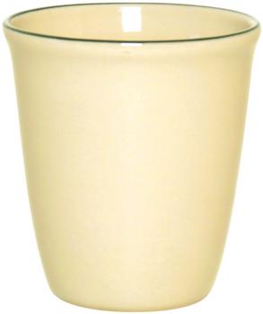 Becher Bacchus Mohn
