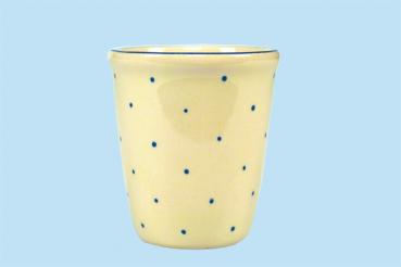 Becher Bacchus hell 1 Punkt
