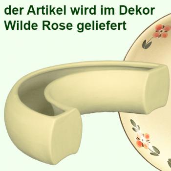 Blütenkranz Halb Wilde Rose