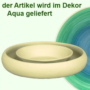 Blütenkranz Voll Aqua