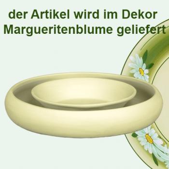 Blütenkranz Voll Dekor Margueritenblume