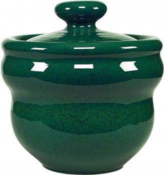 Bowle grün Sprenkel