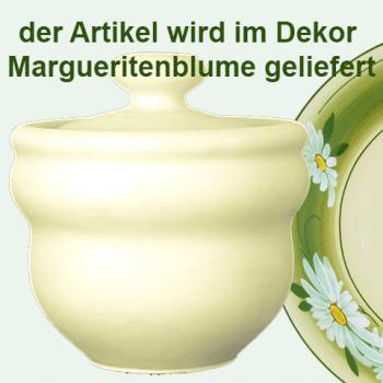 Bowle Dekor Margueritenblume