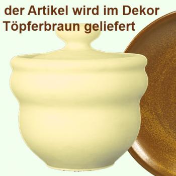 Bowle braun