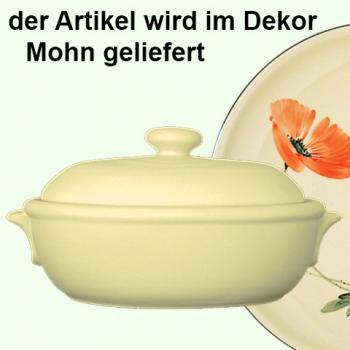 Brottopf klein Mohn