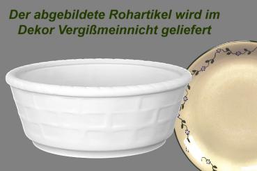 Brötchenkorb Vergissmeinnicht