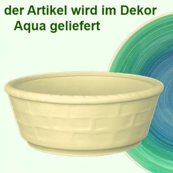 Brötchenkorb Aqua