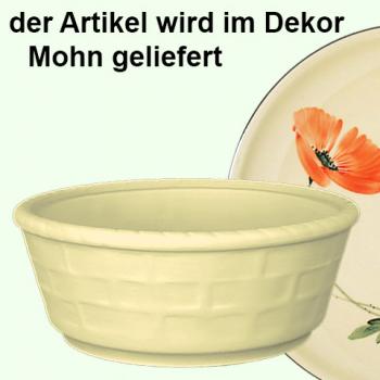 Brötchenkorb Mohn