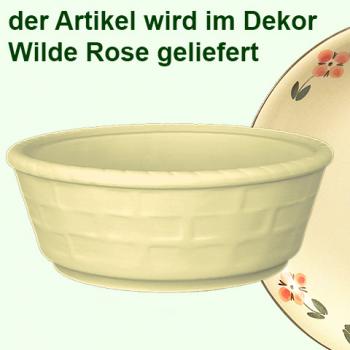 Brötchenkorb Wilde Rose