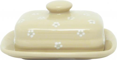 Butter can Gänseblümchen
