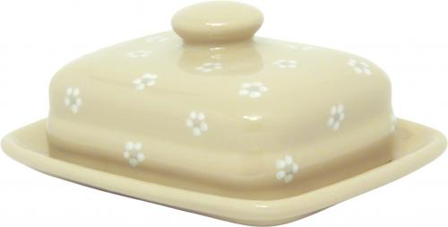 Butter can Gänseblümchen