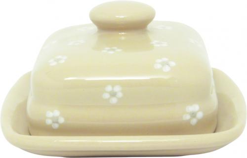 Butter can Gänseblümchen