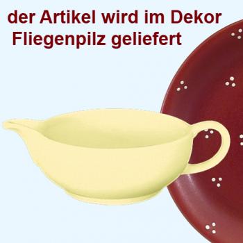 Butterpfännchen Fliegenpilz