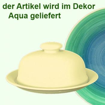 Camembertdose Aqua