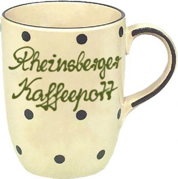 Cappuccino with font (2 Zeilen)