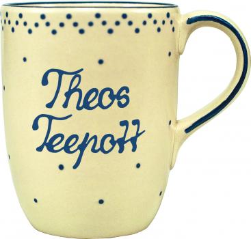 Cappuccino with font (2 Zeilen)