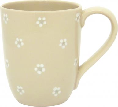 Cappuccinotasse Gänseblümchen