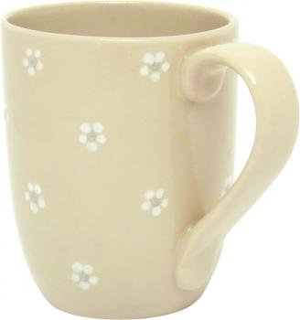 Cappuccinotasse Gänseblümchen