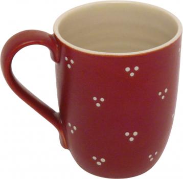 Cappuccinotasse Fliegenpilz