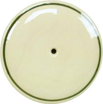 Deckel für Tassen Dekor Margueritenblume