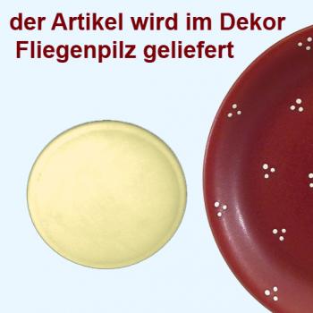 Deckel für Tasse Fliegenpilz